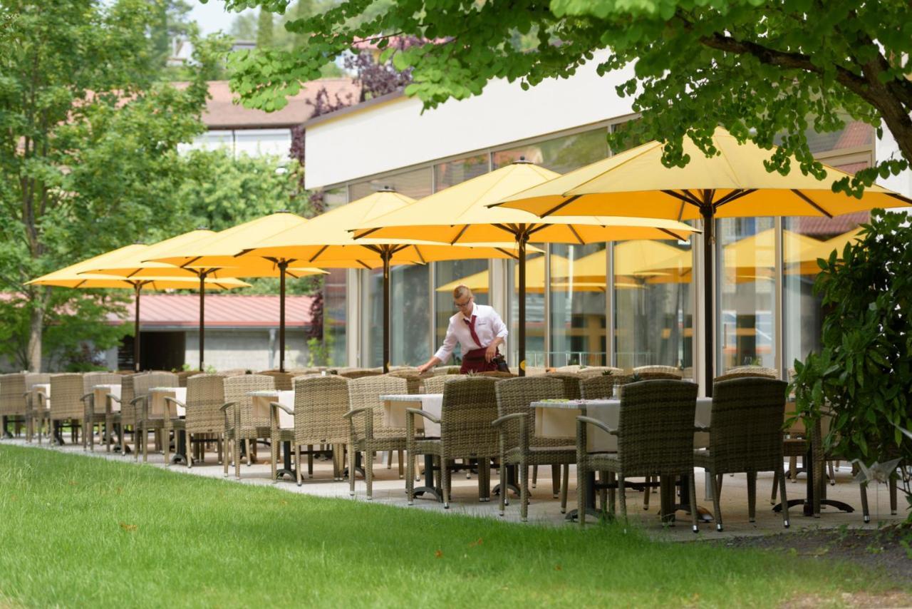 Hotel St Elisabeth 阿伦斯巴赫 外观 照片