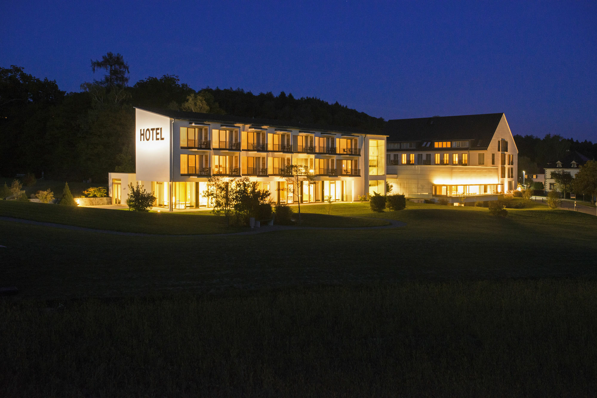Hotel St Elisabeth 阿伦斯巴赫 外观 照片