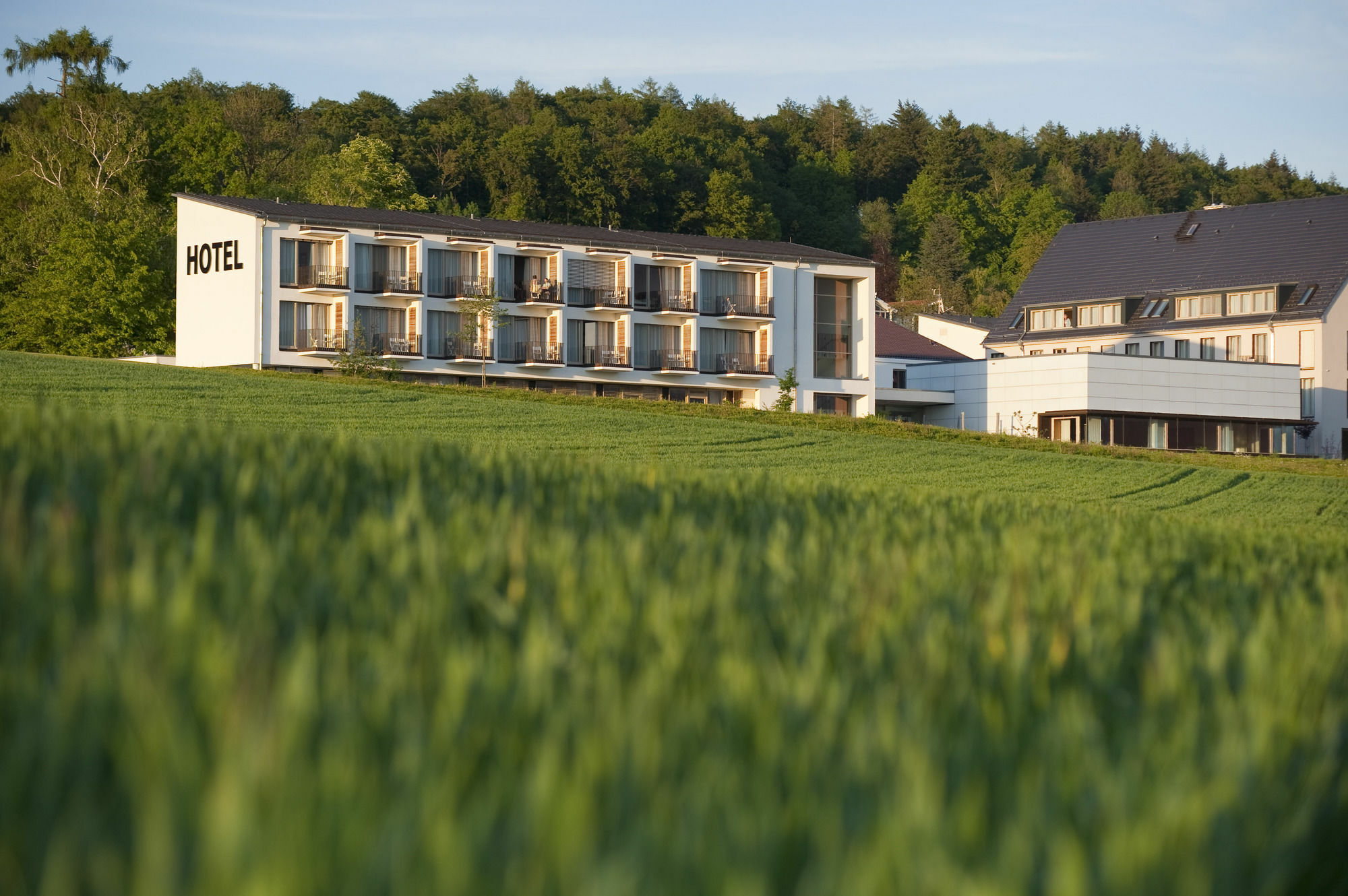 Hotel St Elisabeth 阿伦斯巴赫 外观 照片